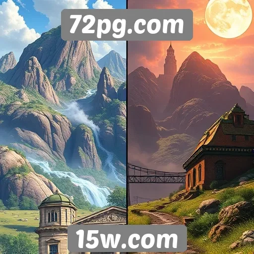 Comparativo de gráficos dos jogos em 72pg.com