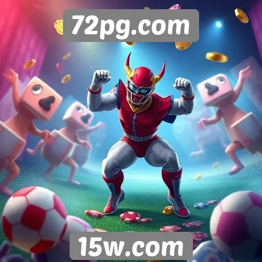 Promoções e eventos especiais no site de jogos 72pg.com